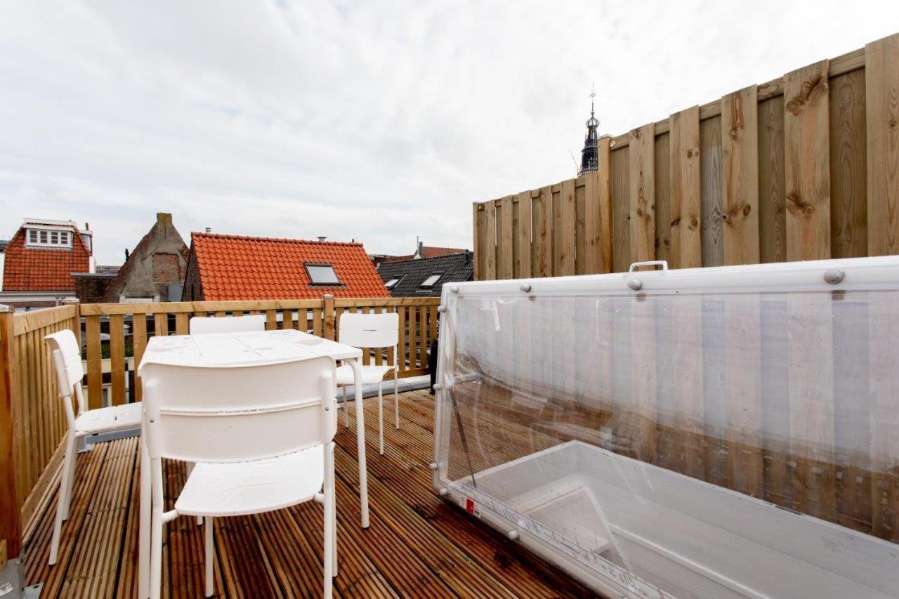Alkmaar City Apartments מראה חיצוני תמונה