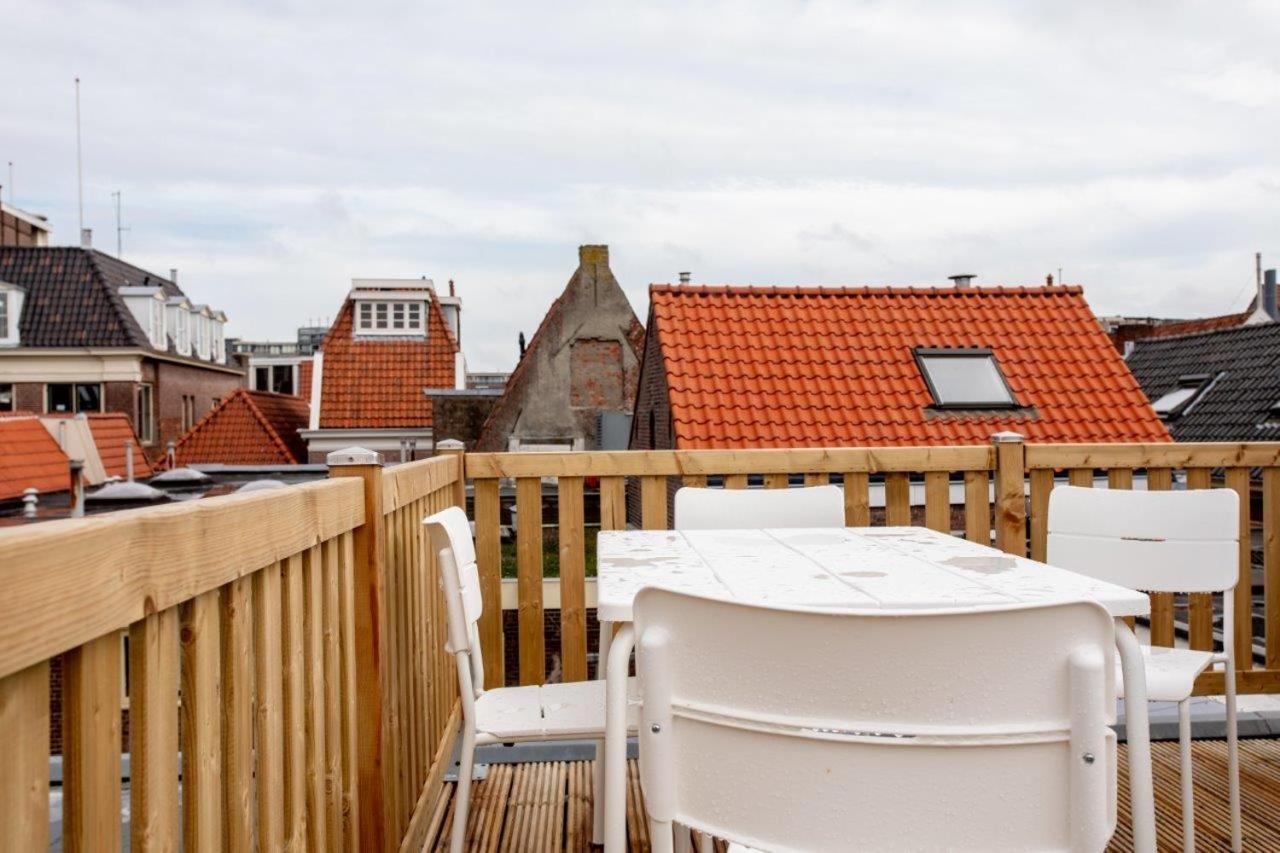 Alkmaar City Apartments מראה חיצוני תמונה