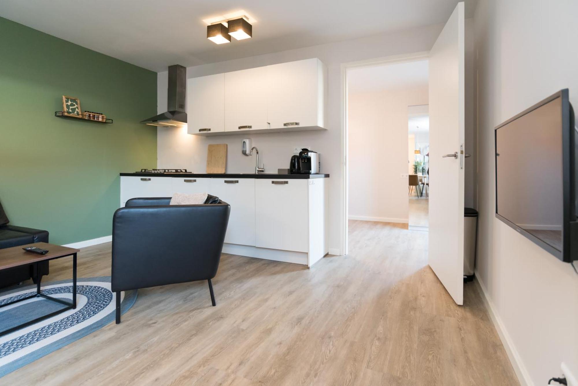 Alkmaar City Apartments מראה חיצוני תמונה