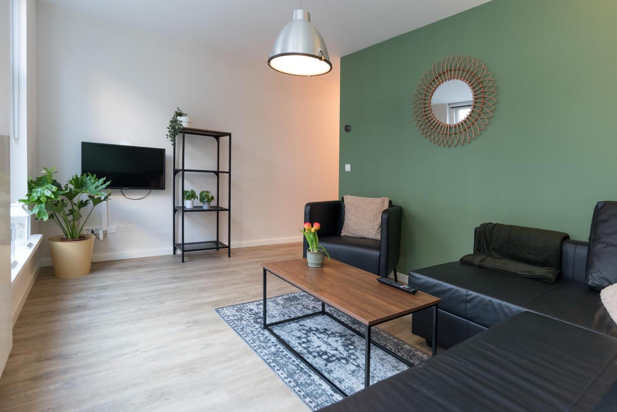 Alkmaar City Apartments מראה חיצוני תמונה