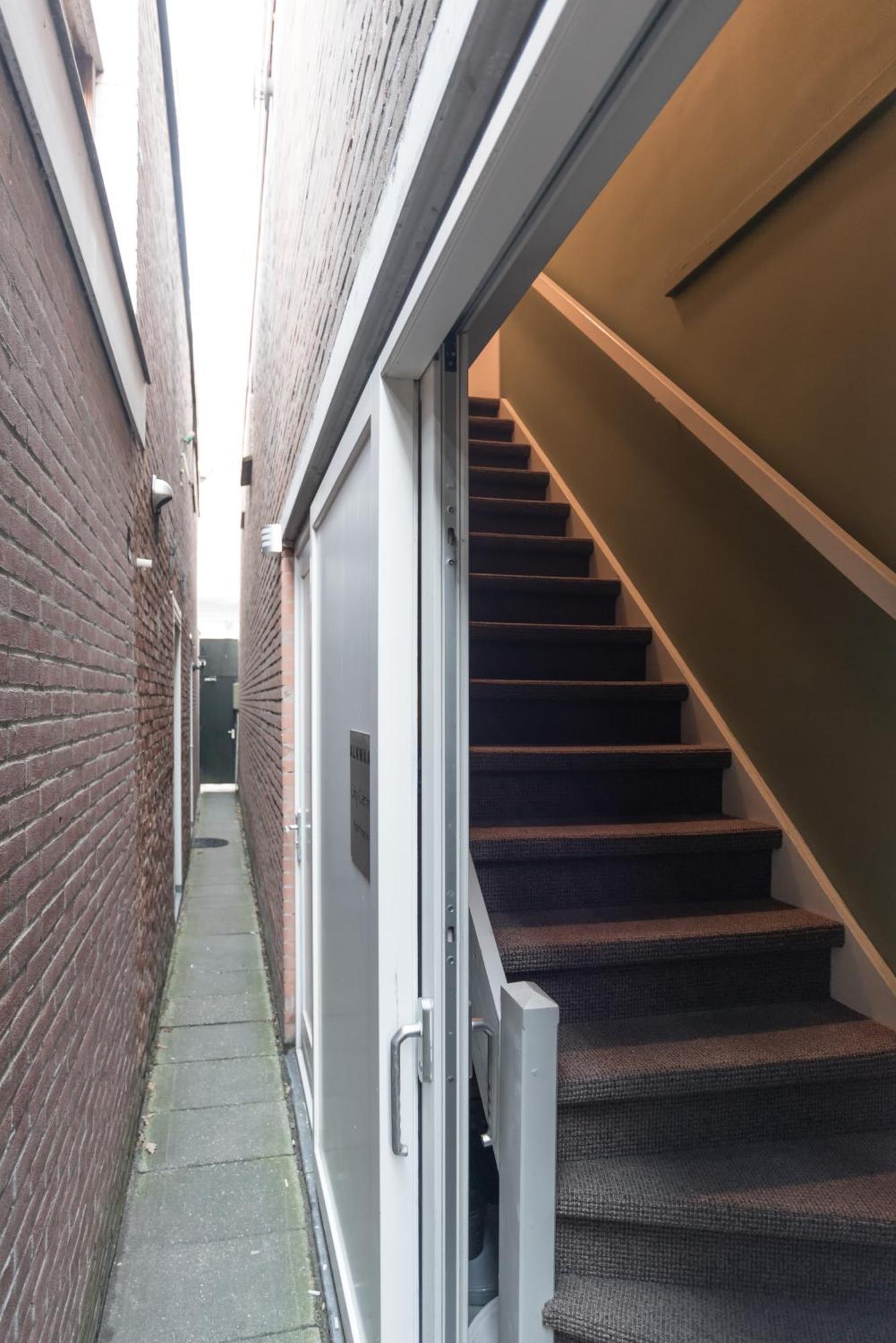 Alkmaar City Apartments מראה חיצוני תמונה