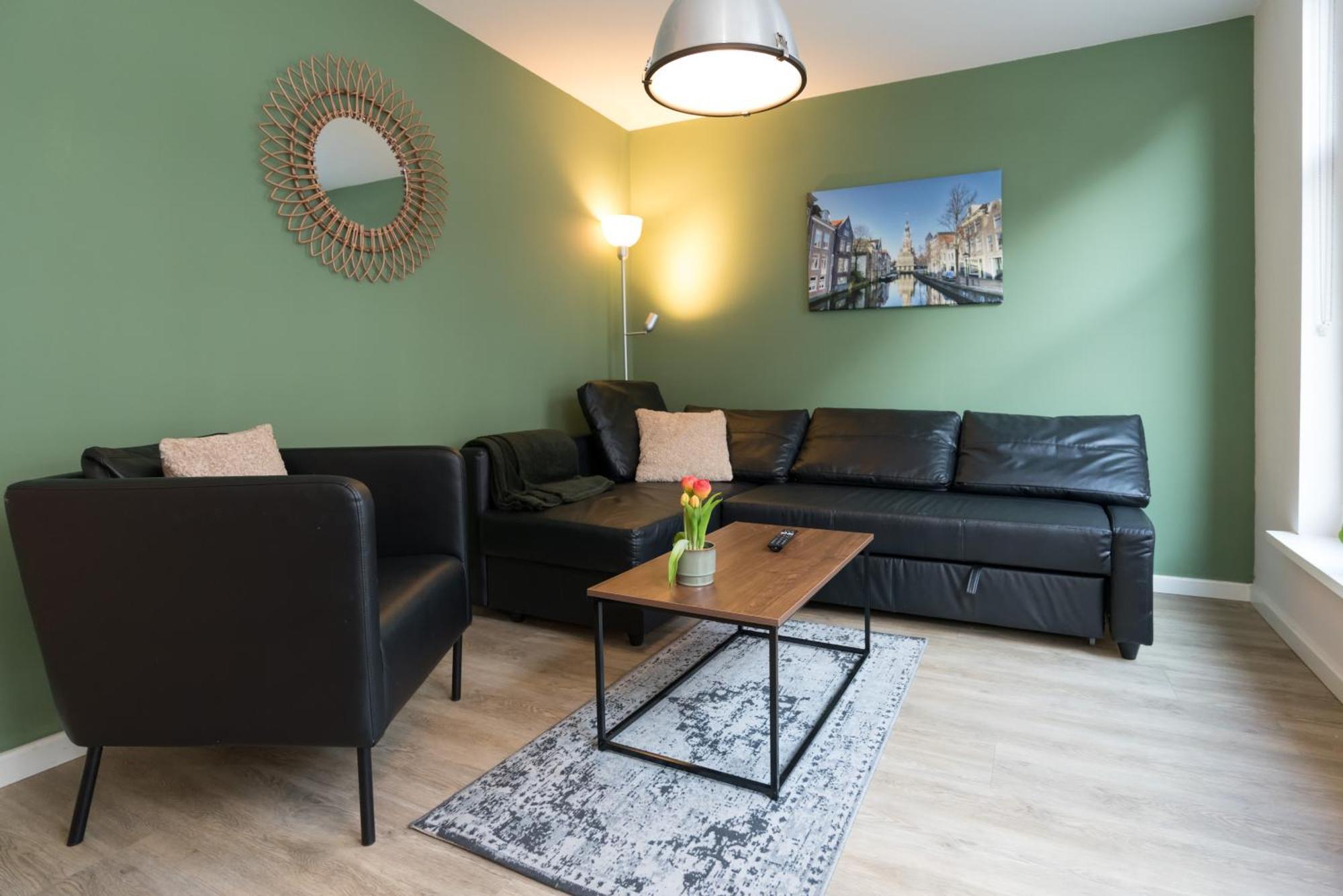 Alkmaar City Apartments מראה חיצוני תמונה