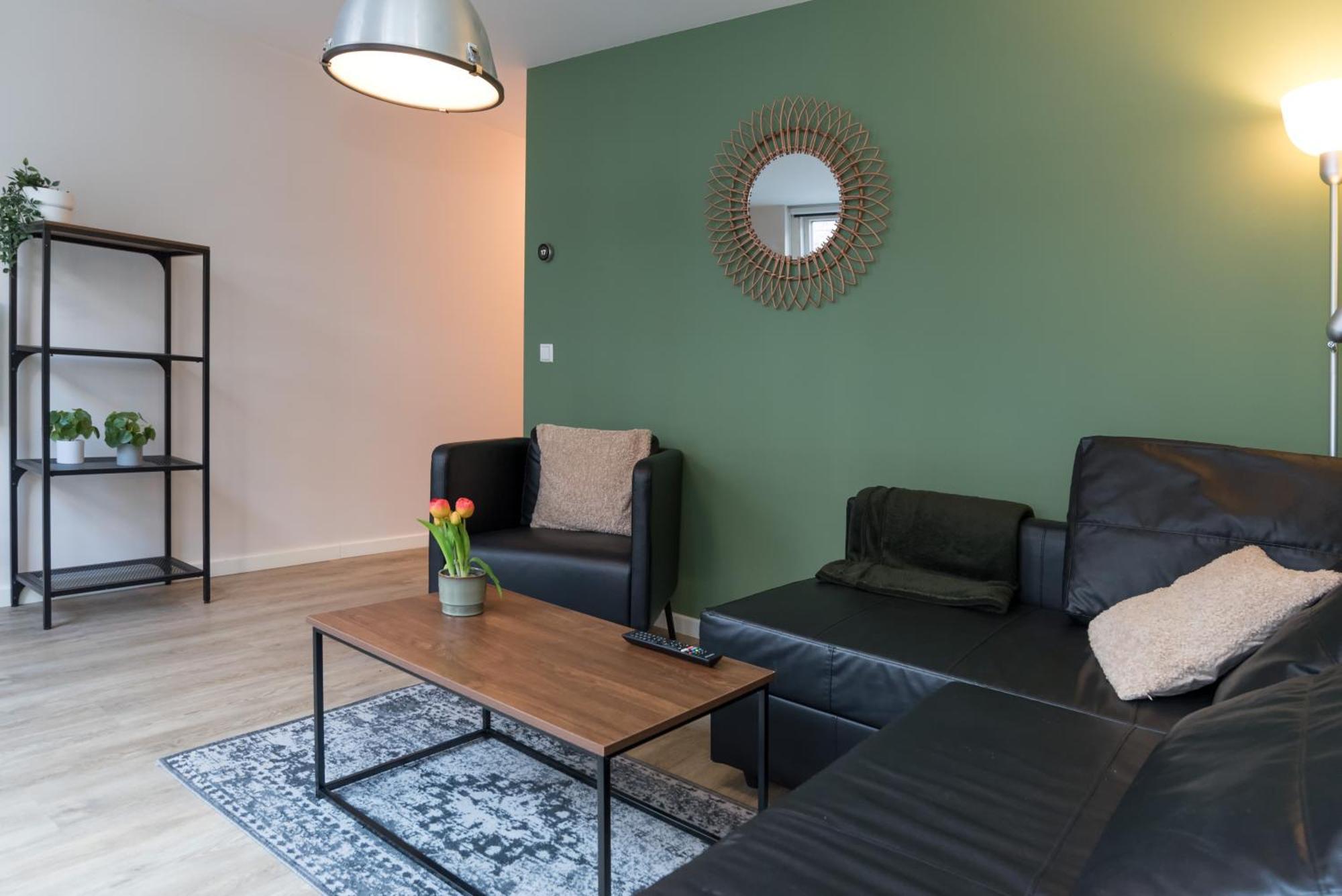 Alkmaar City Apartments מראה חיצוני תמונה