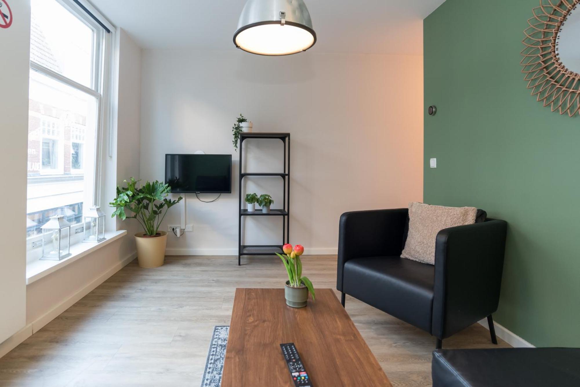 Alkmaar City Apartments מראה חיצוני תמונה